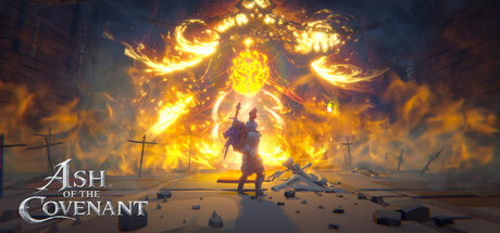 Ash of the Covenant by Divine Studios - Game from developer catalog