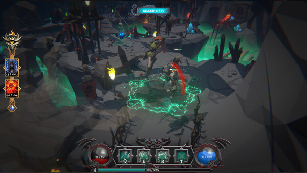 Скриншот 4 из игры Ash of the Covenant