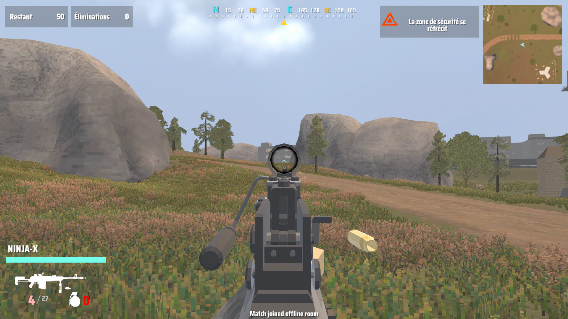BattleVox screenshot #14
