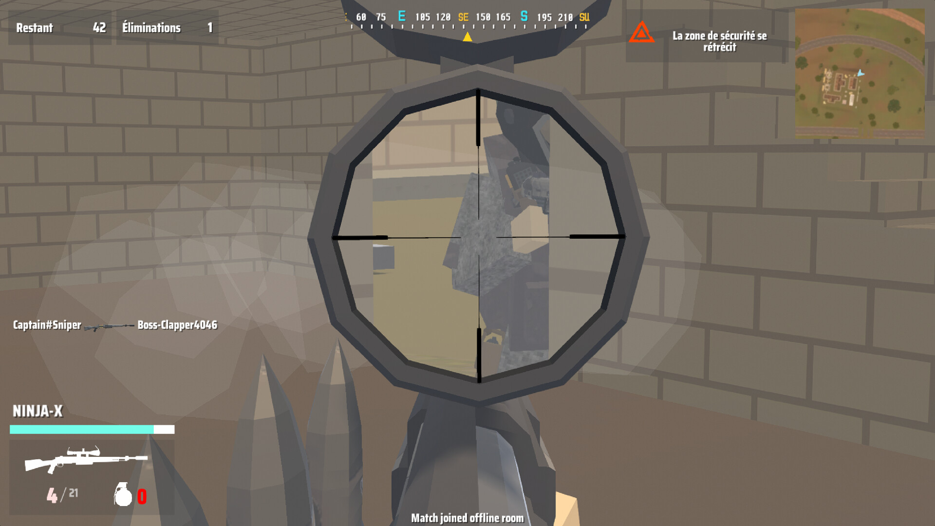 BattleVox screenshot 5