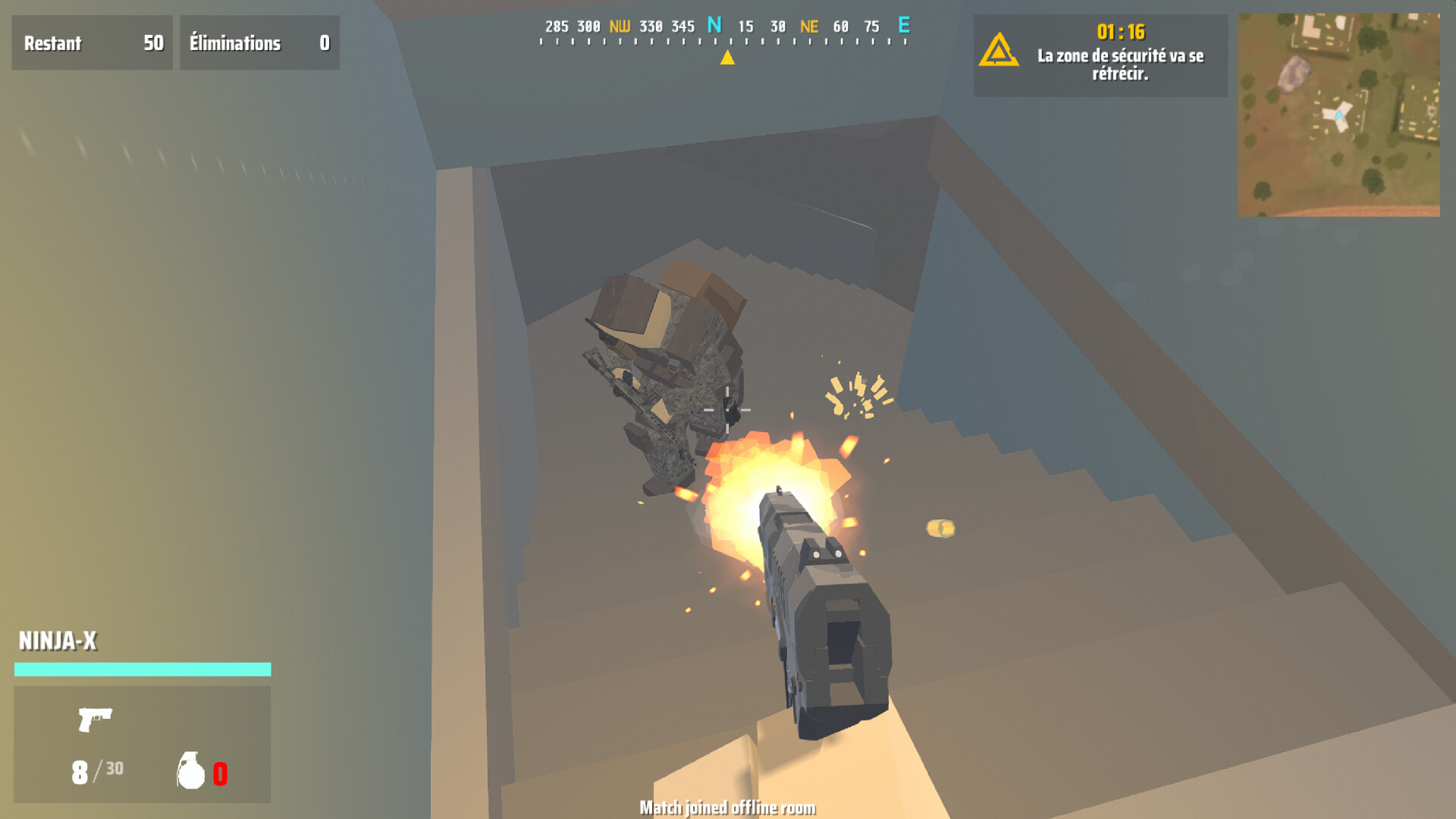 BattleVox screenshot #2