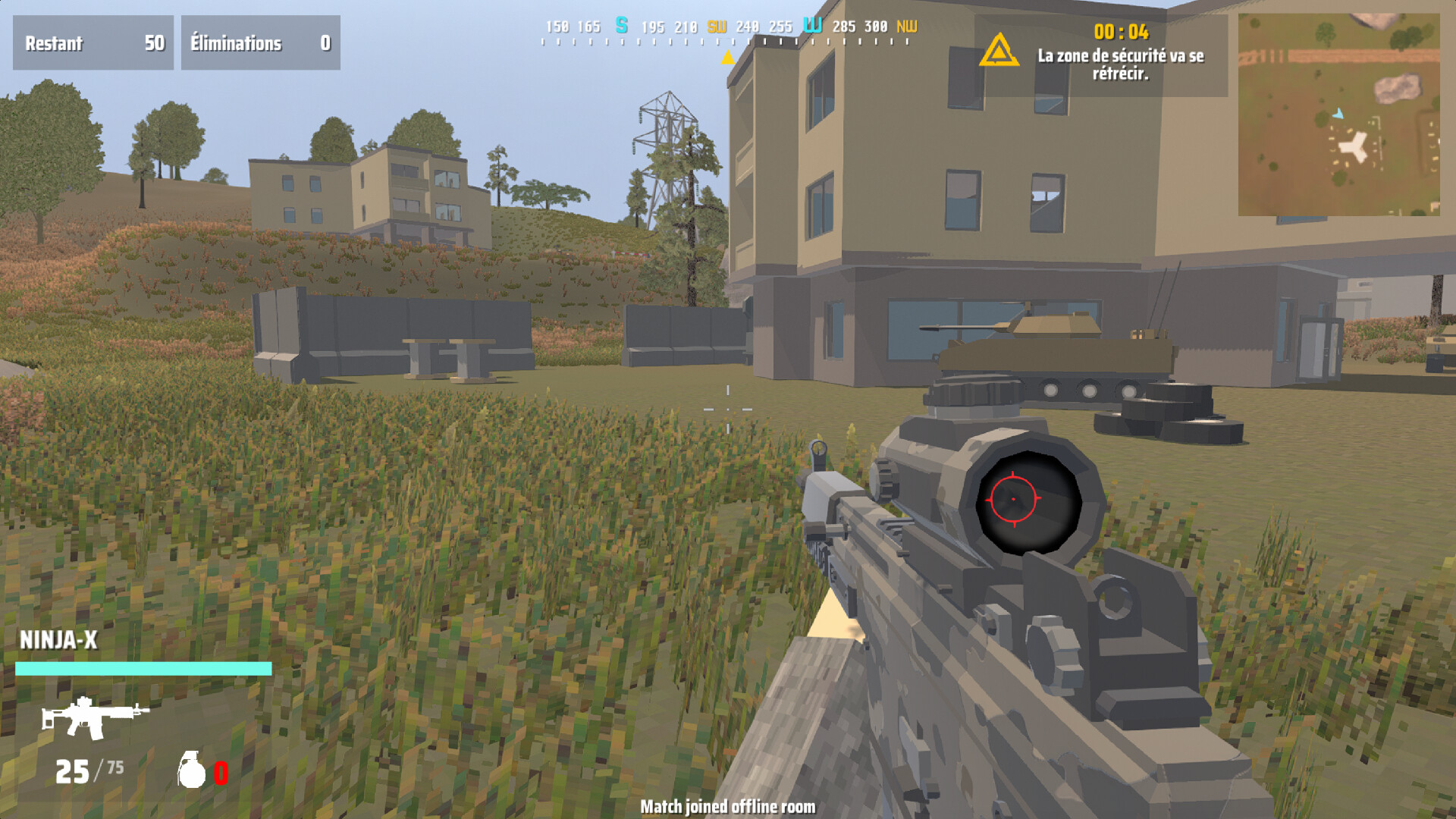 BattleVox Featured Screenshot #1