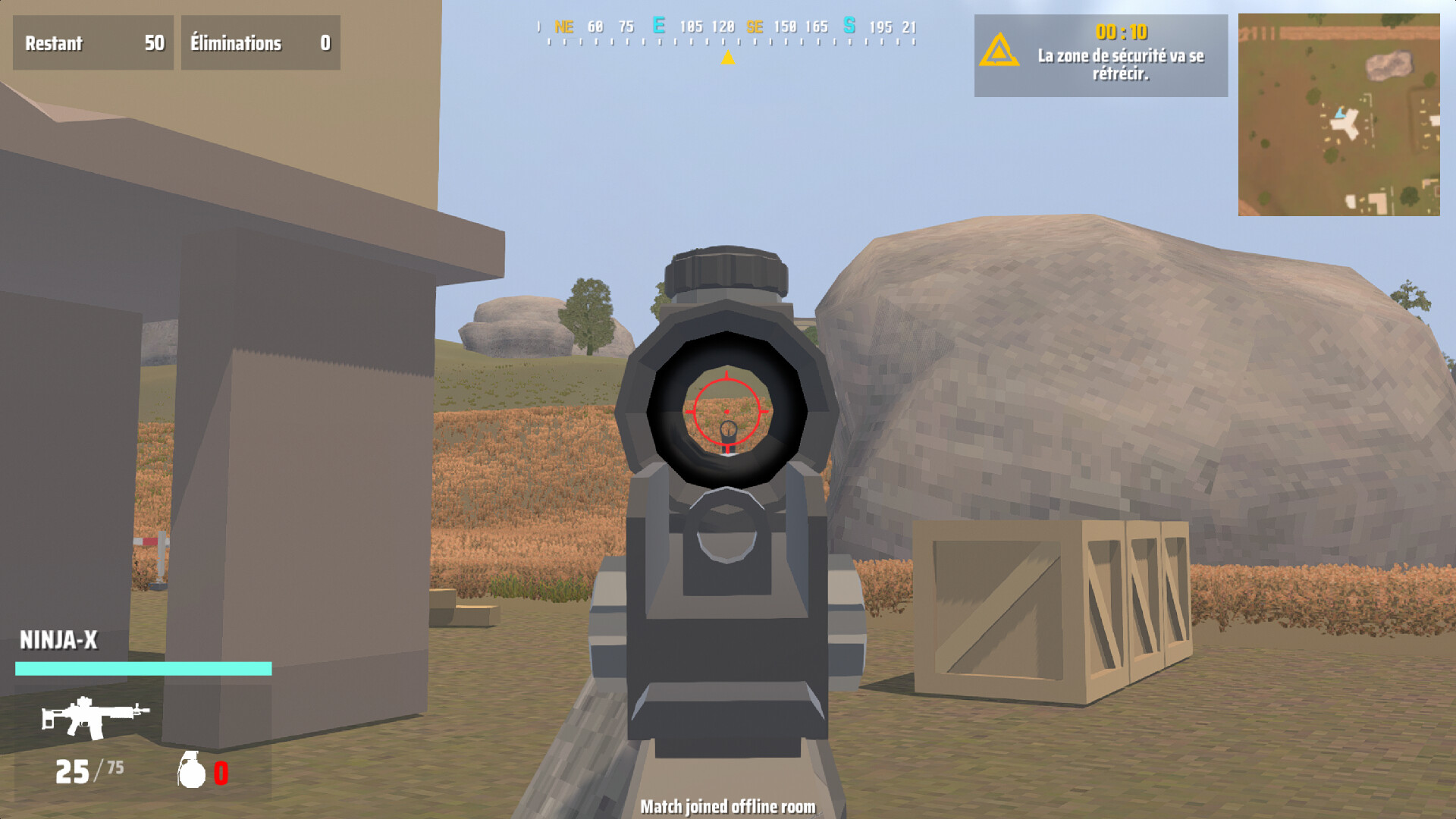 BattleVox screenshot 16