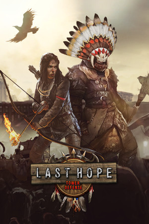 Cover art of Last Hope - Tower Defense
