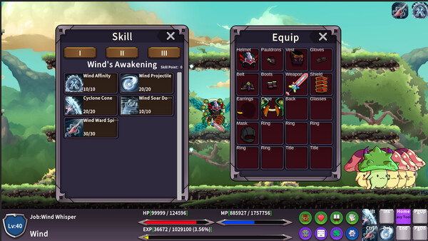 Screenshot media