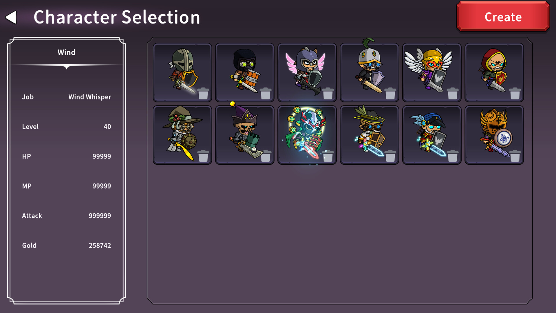 Myriad Realms screenshot #5