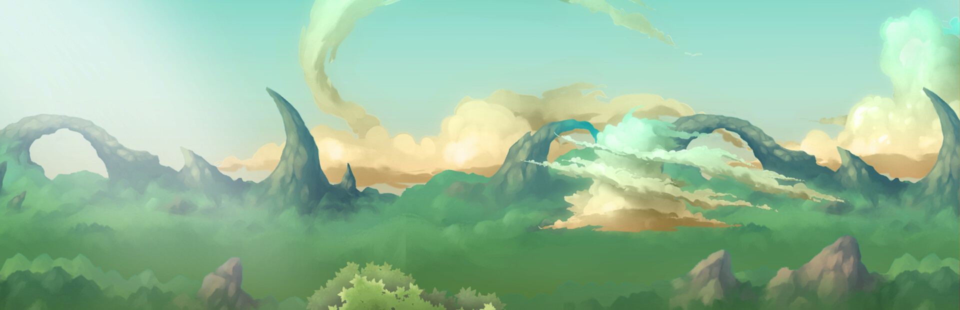 Myriad Realms