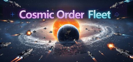 Cosmic Order Fleet header banner