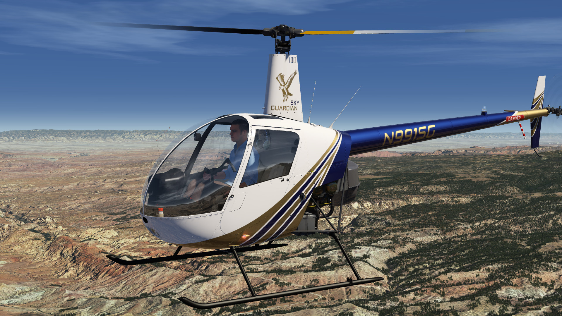 Aerofly FS 2 Flight Simulator