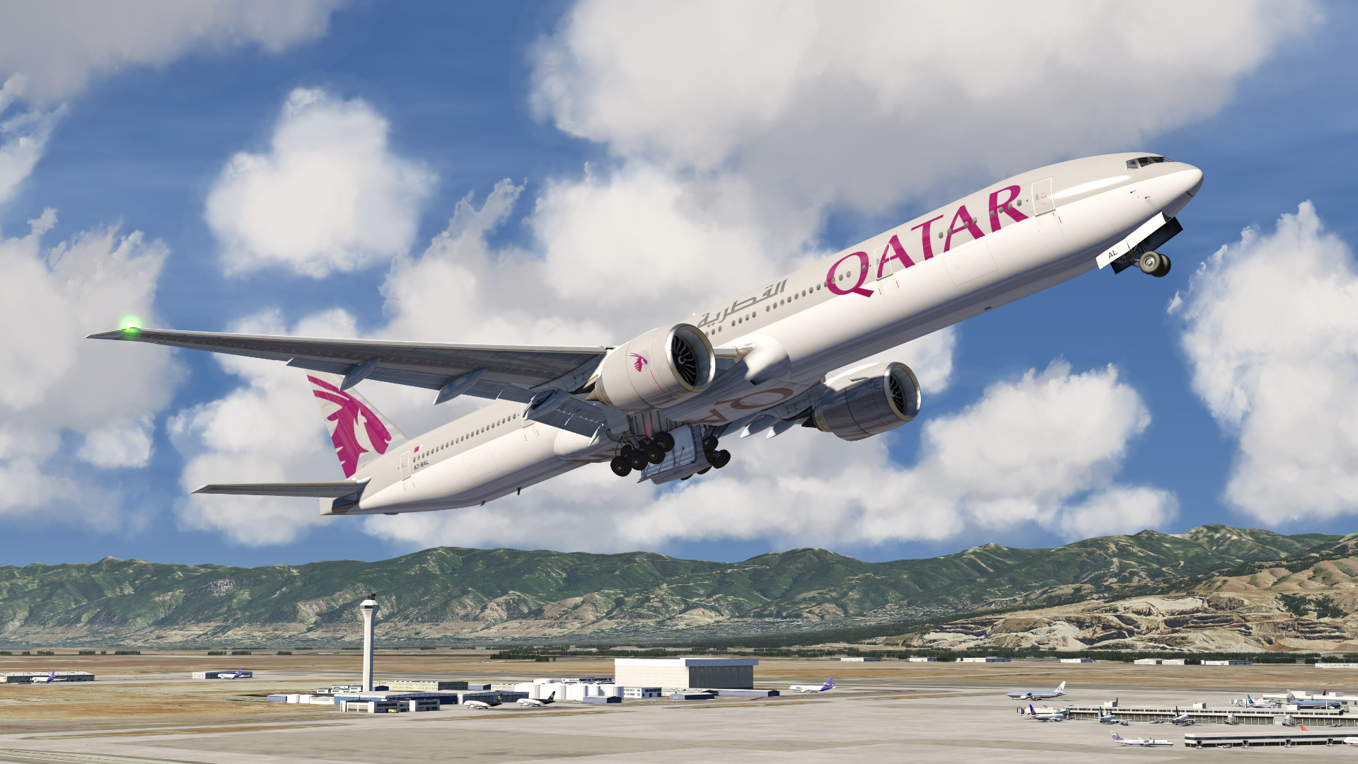 Aerofly FS 2 Flight Simulator