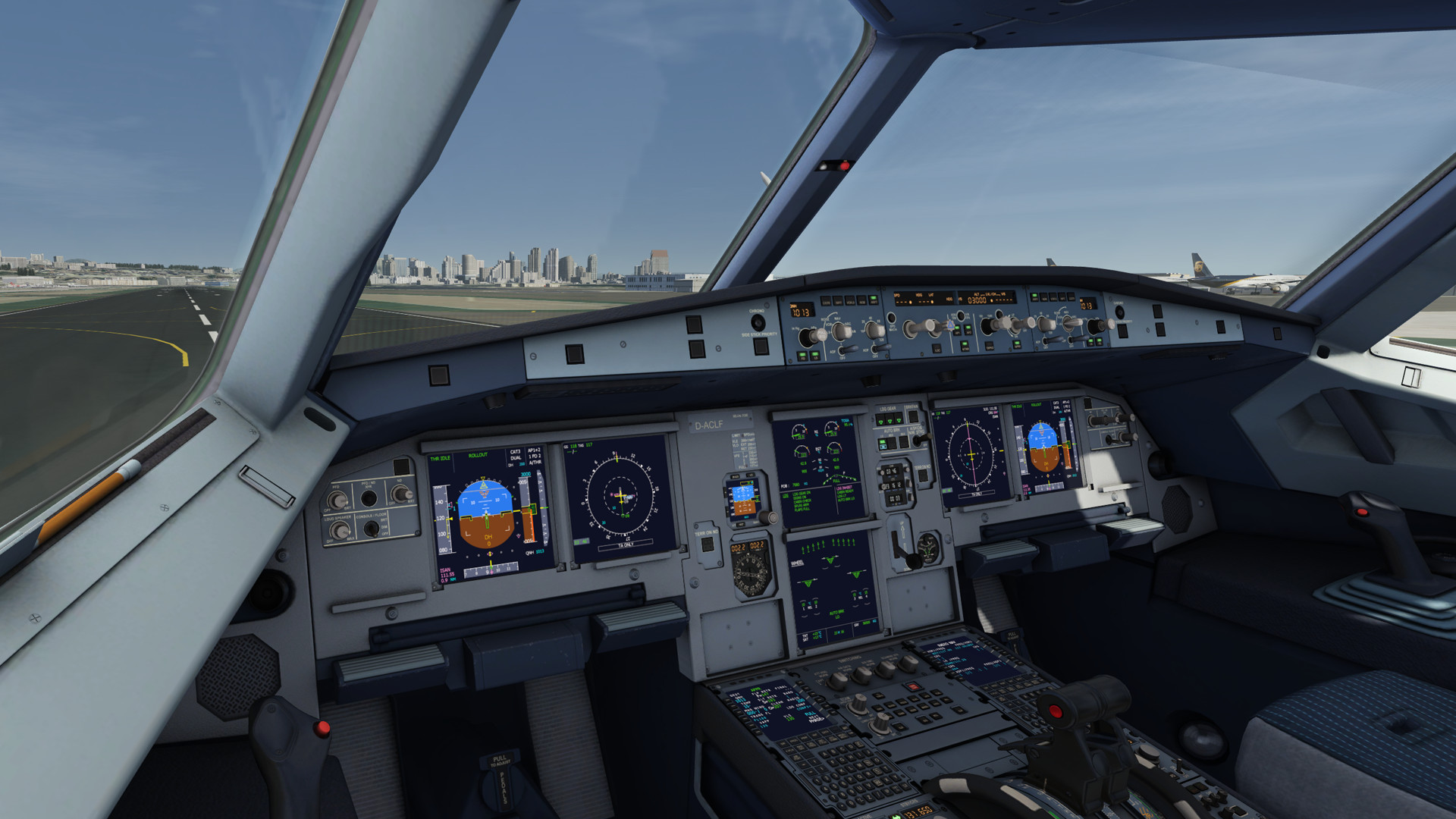 Aerofly FS 2 Flight Simulator