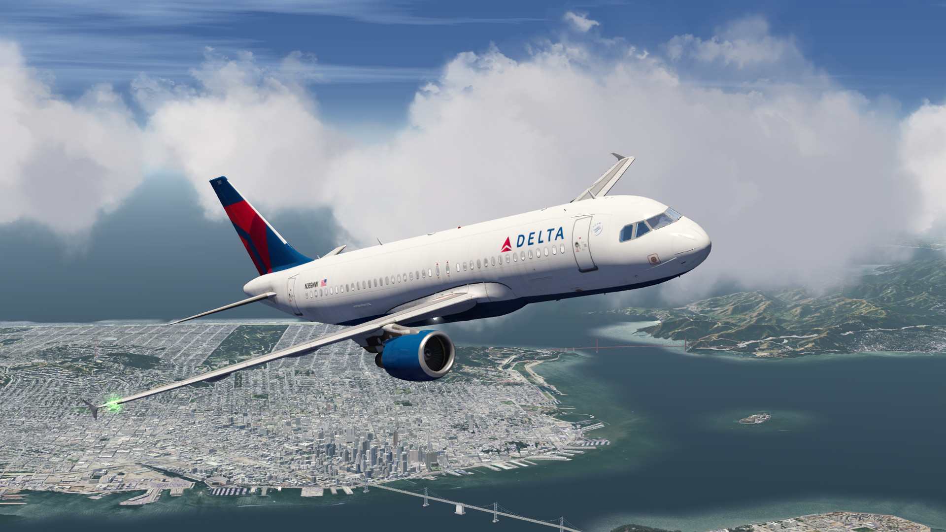 Aerofly FS 2 Flight Simulator