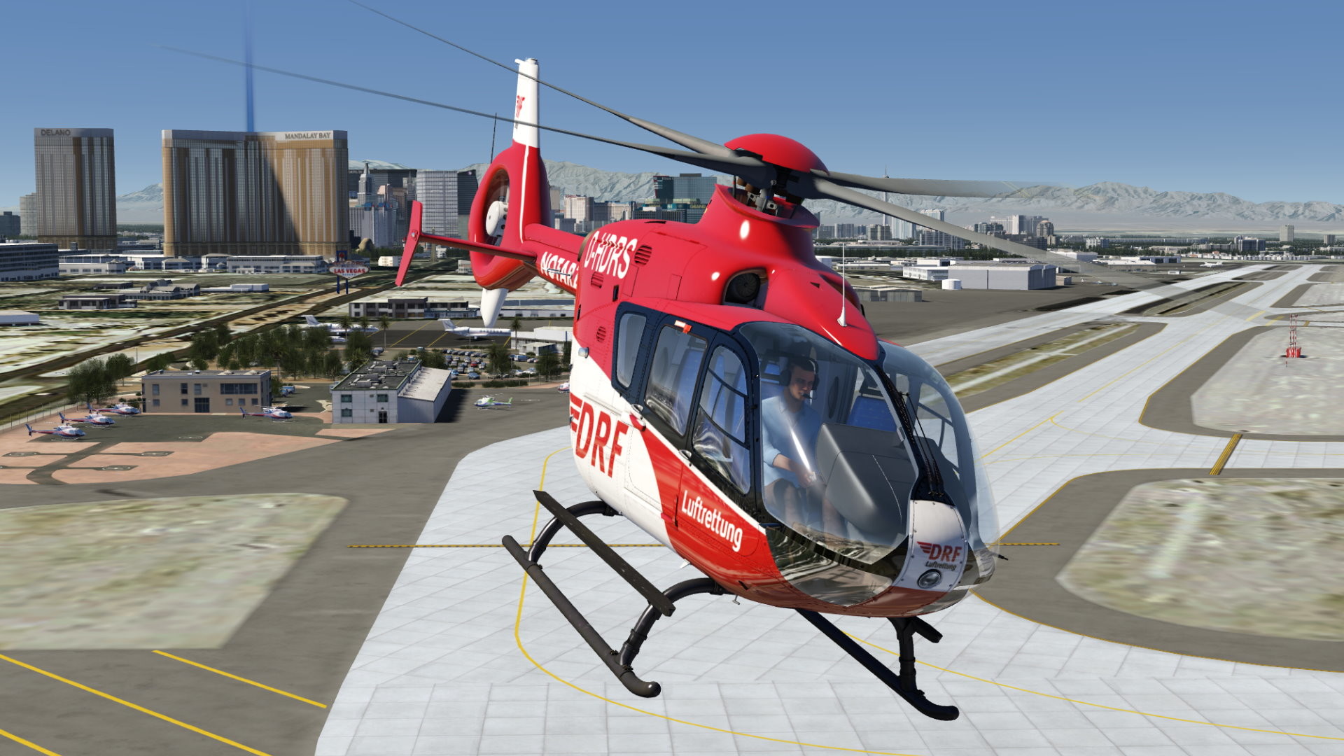 Aerofly FS 2 Flight Simulator