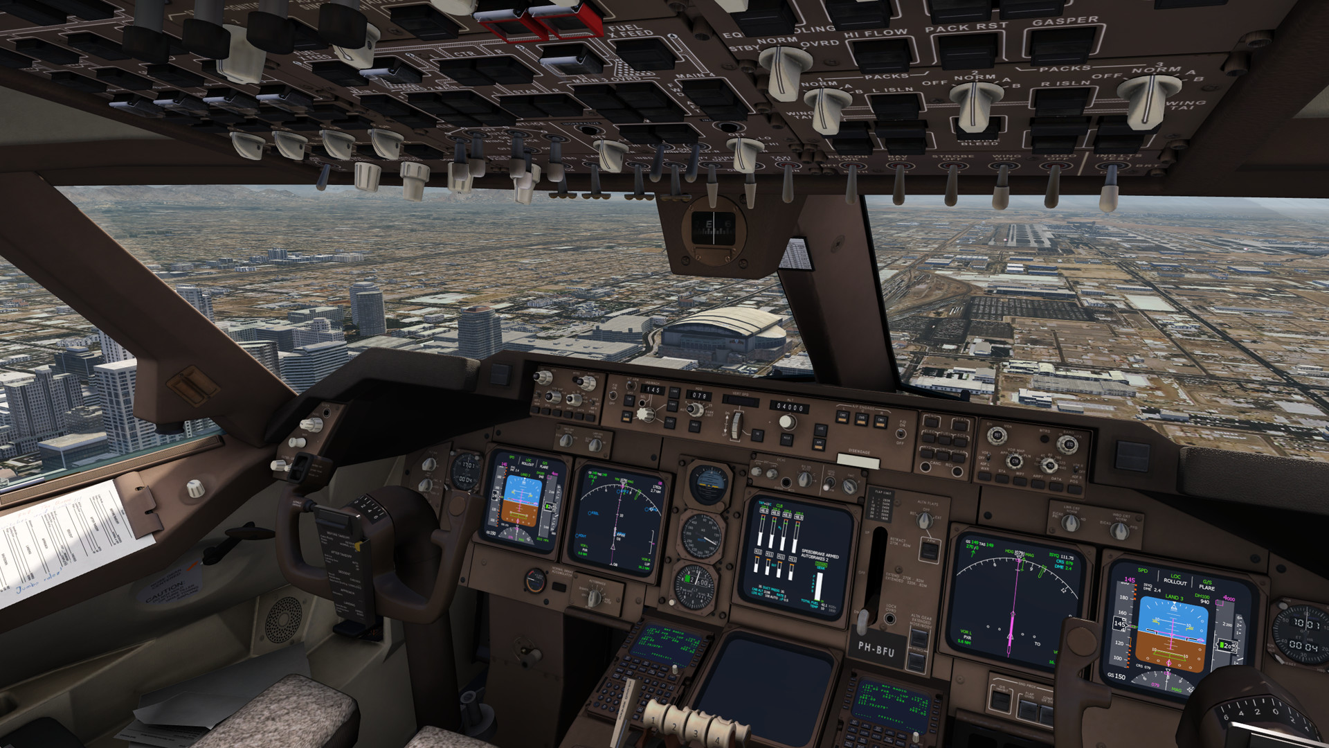 Aerofly FS 2 Flight Simulator