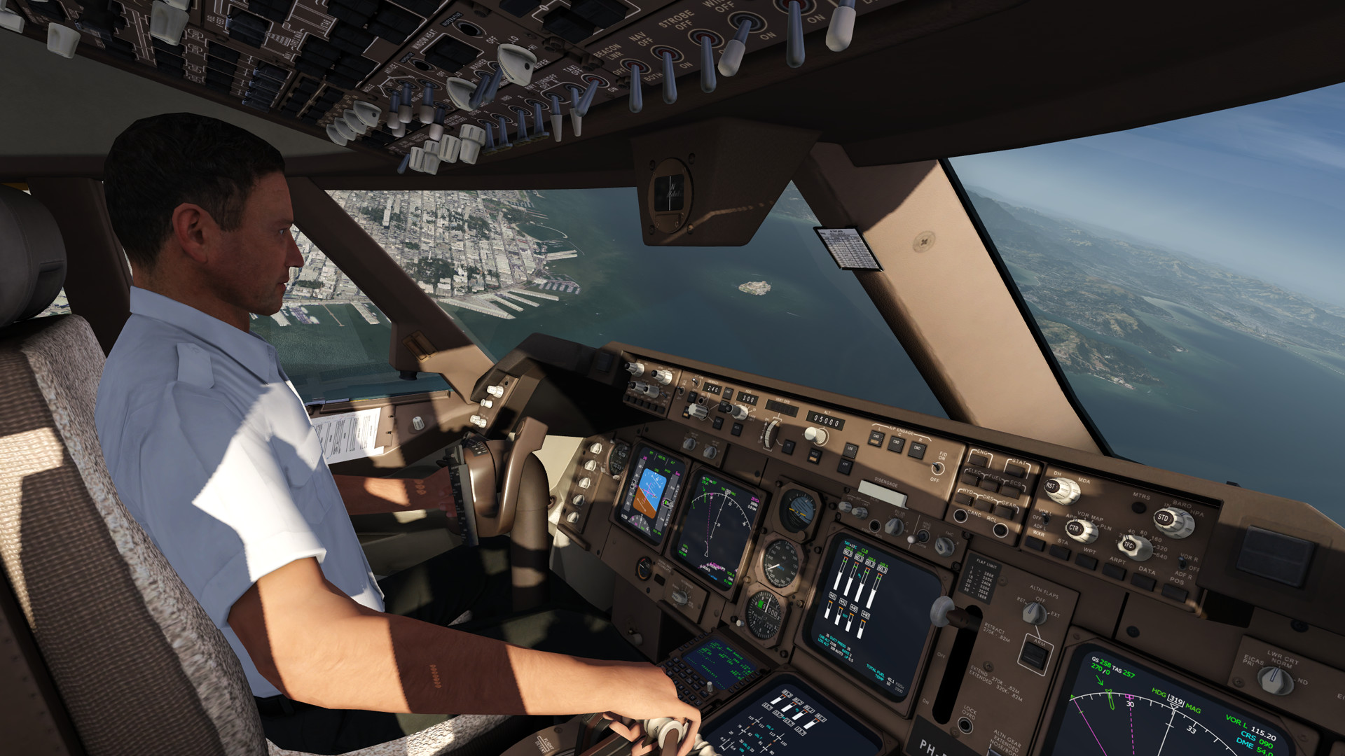 Aerofly FS 2 Flight Simulator