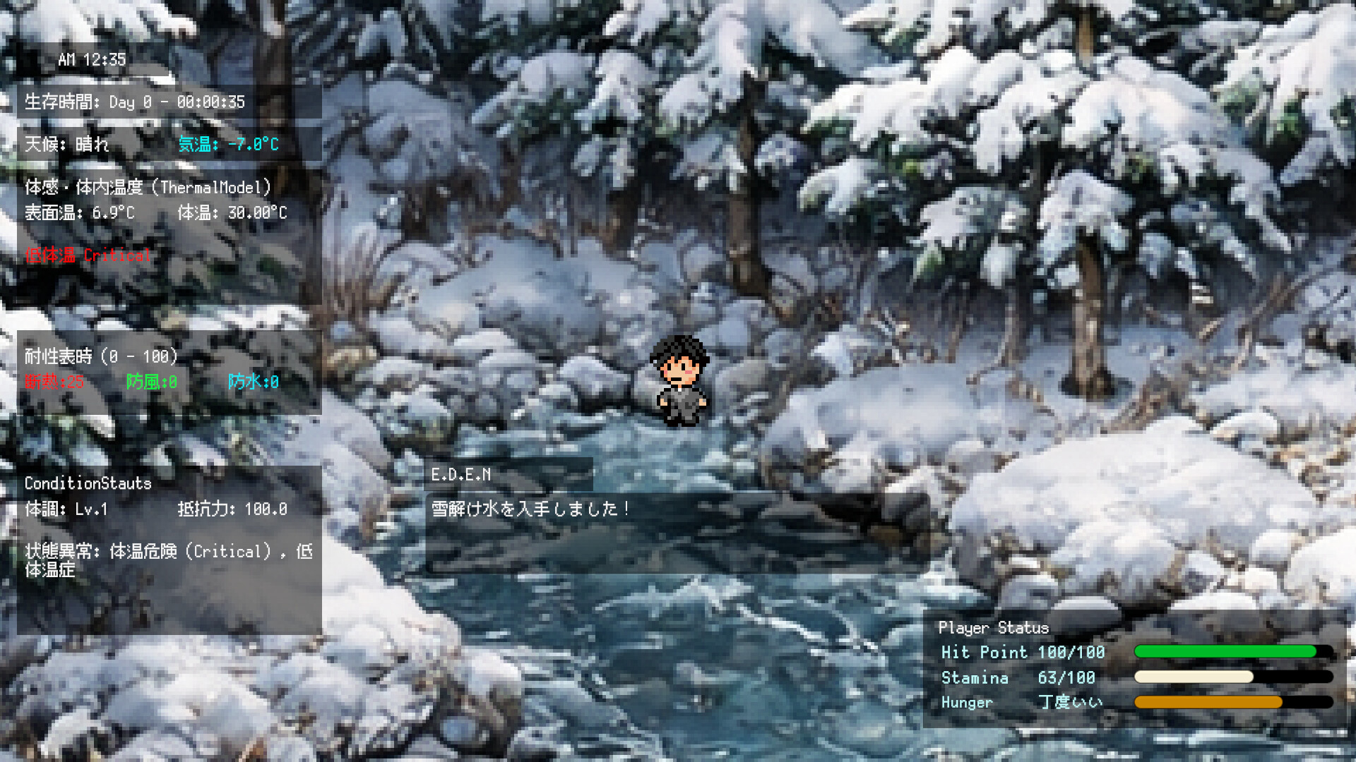 World End Dystopia Featured Screenshot #1