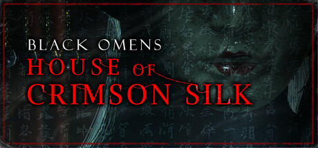 Black Omens: House of Crimson Silk