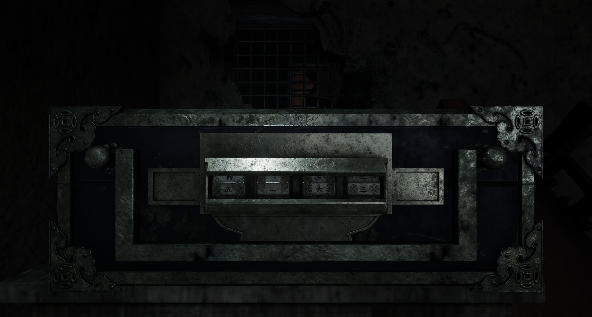 Black Omens: House of Crimson Silk screenshot #6