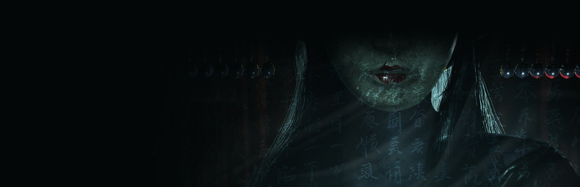 Black Omens: House of Crimson Silk