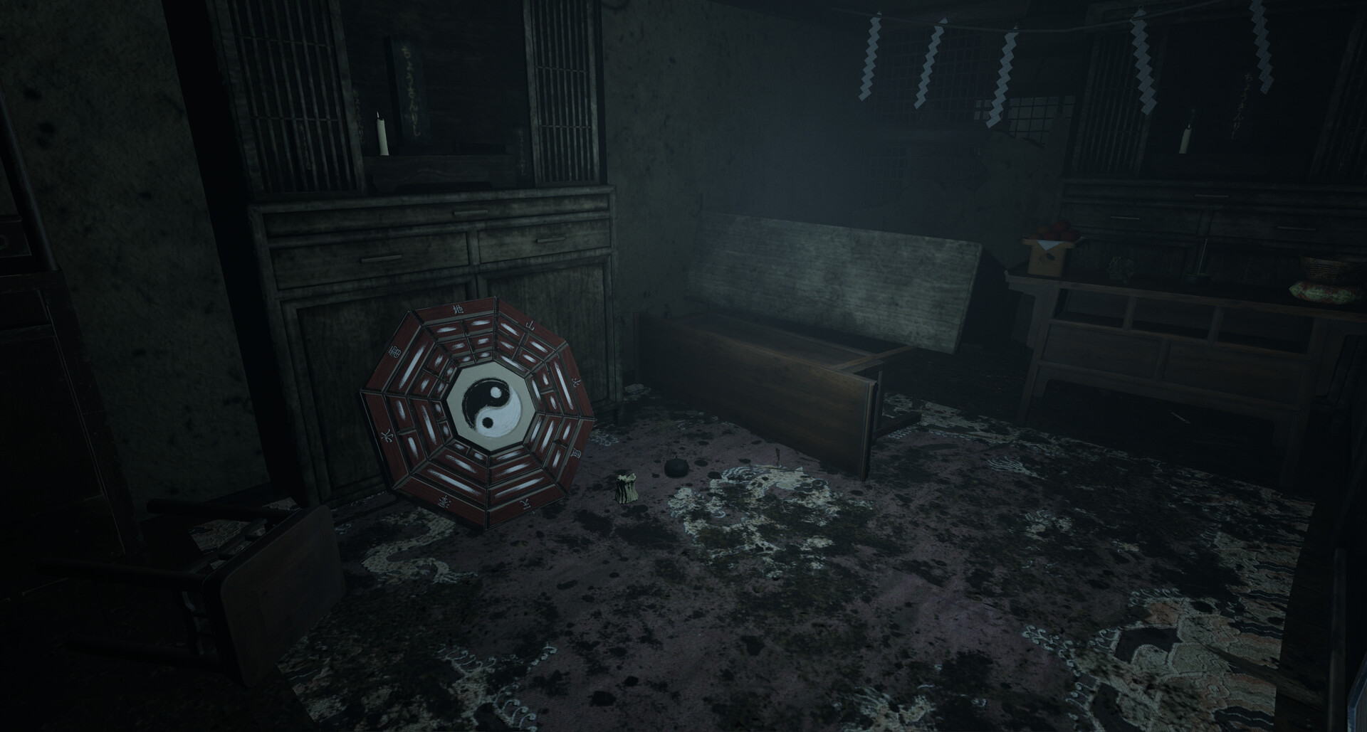 Black Omens: House of Crimson Silk screenshot #3