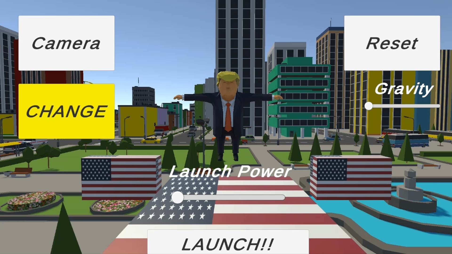 Launch President screenshot #5