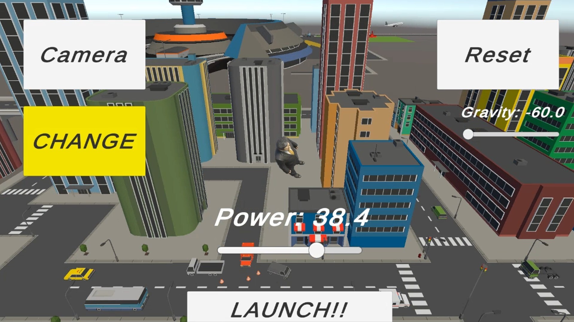 Launch President screenshot #6