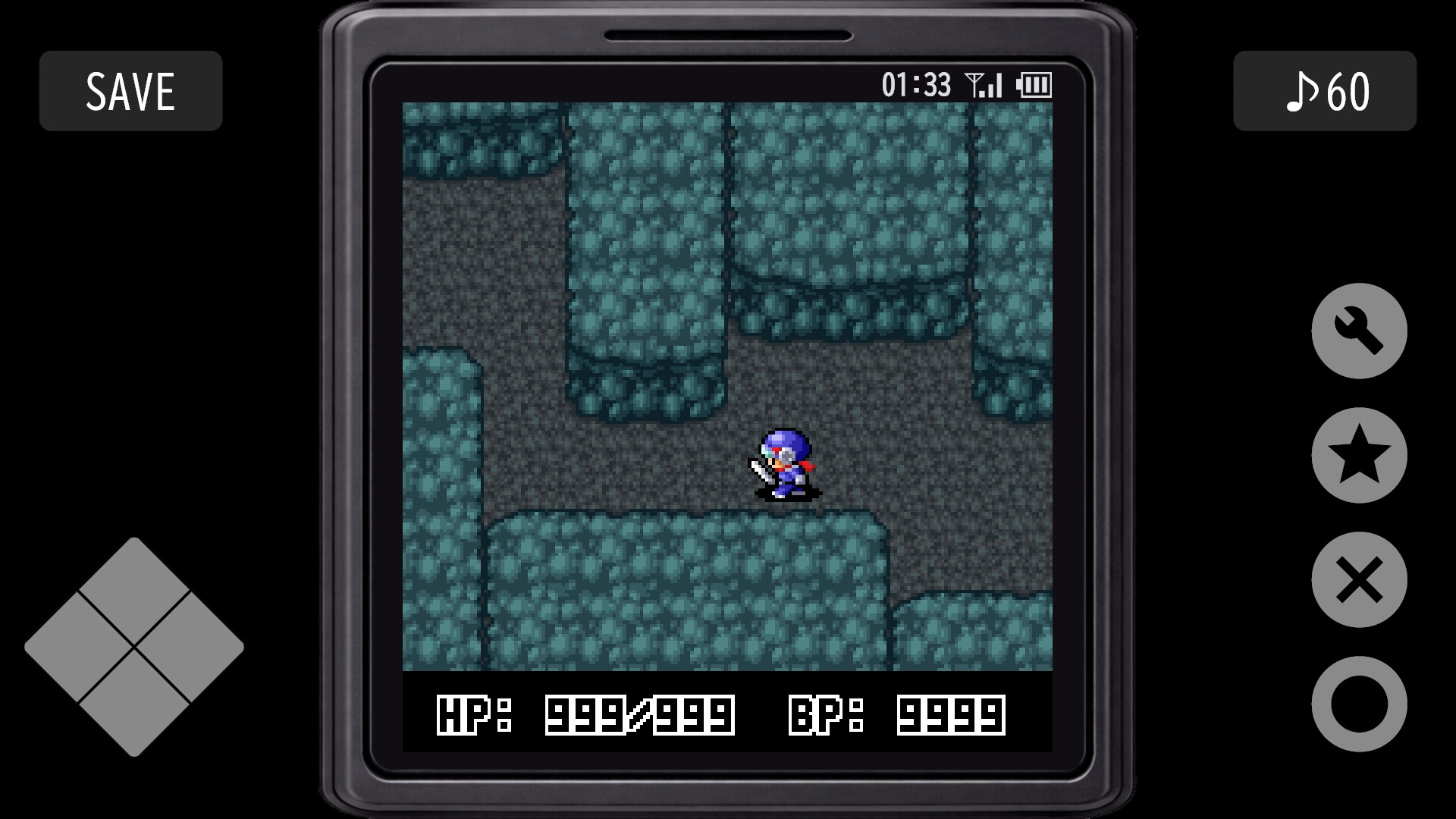 Revenger ORIGIN screenshot #5