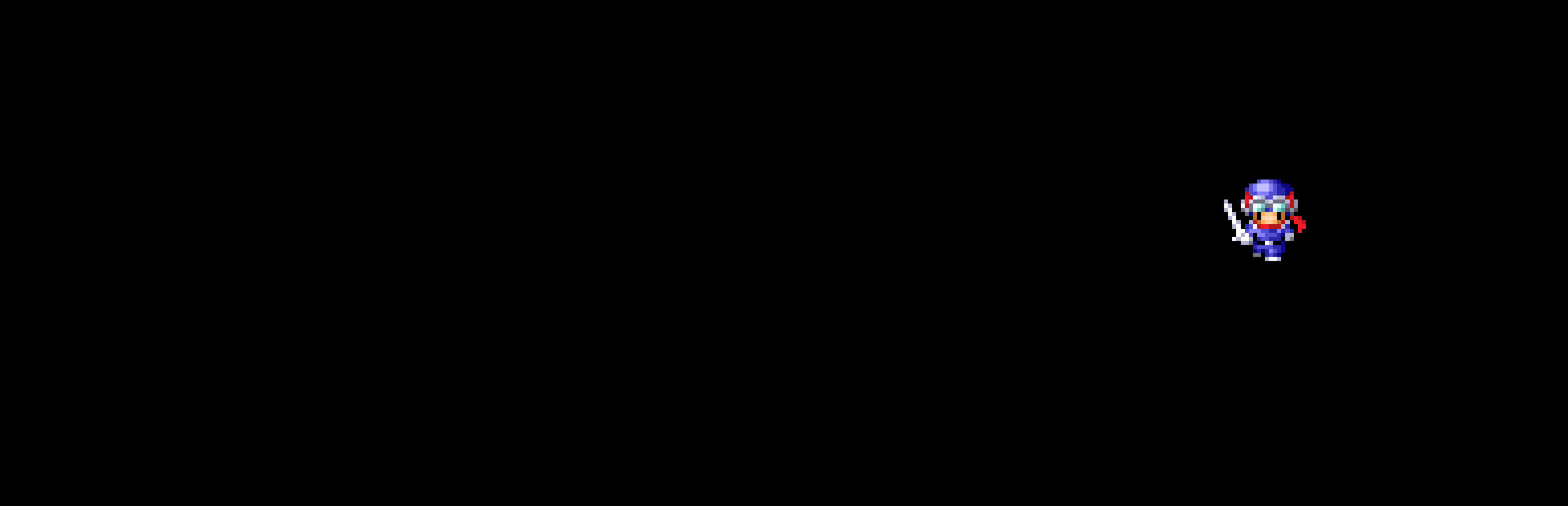 Revenger ORIGIN