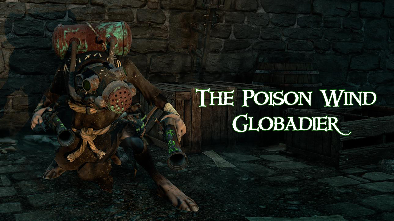 Mordheim: City of the Damned - The Poison Wind Globadier Featured Screenshot #1