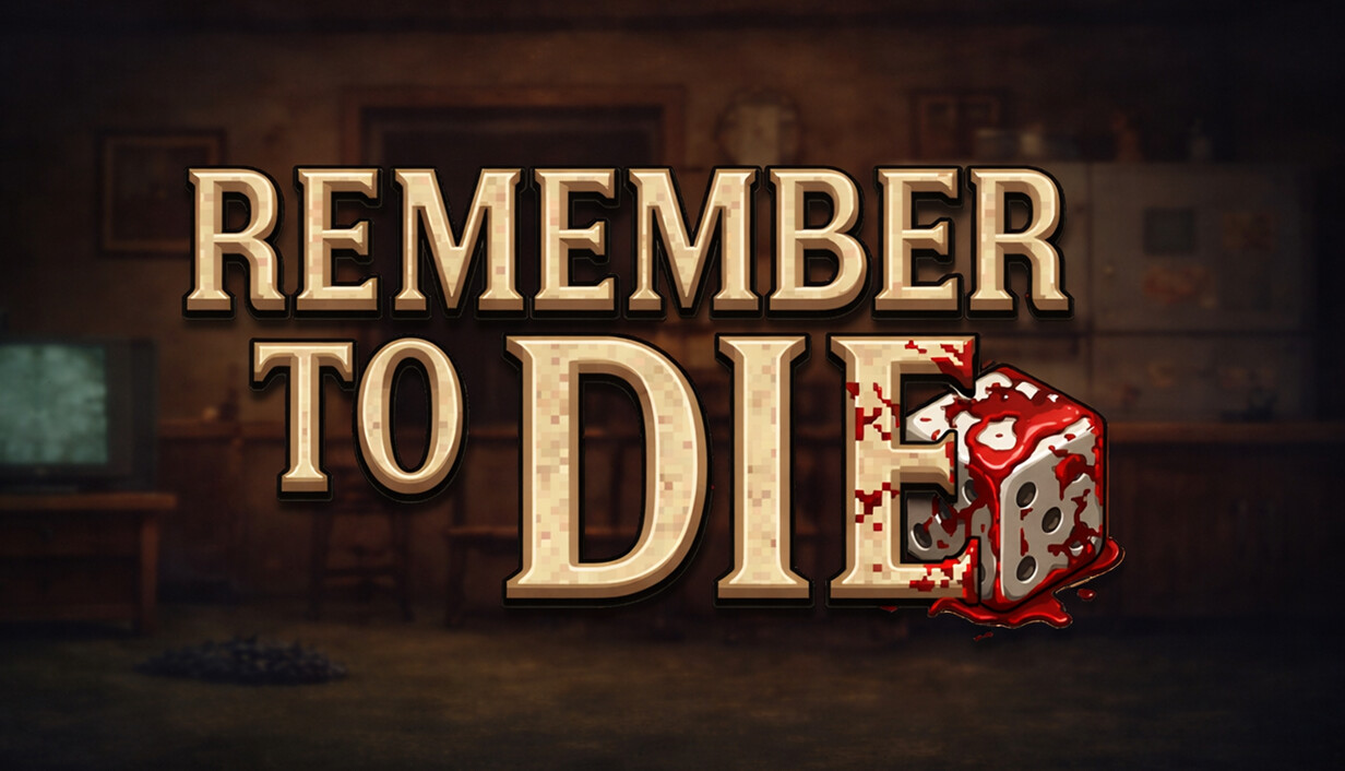 Remember to Die cover art