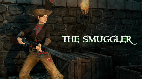 Mordheim: City of the Damned - The Smuggler