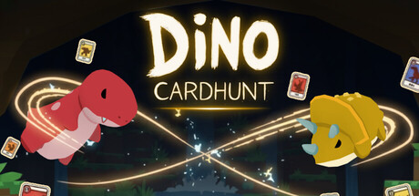 Dino Card Hunt Playtest