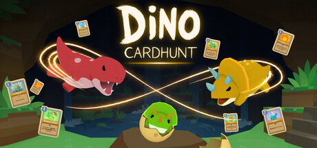 Dino Card Hunt Playtest
