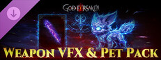 GOD FOR SAKEN-Weapon VFX & Pet Pack