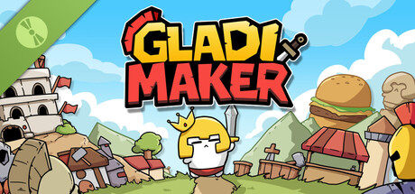 GLADIMAKER : Auto Battle RPG Demo