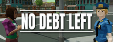 No Debt Left cover
