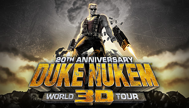 DUKE NUKEM 3D 日本語マニュアル付き レトロPCゲーム DUKE NUKEM 3D 日本語マニュアル付き レトロPCゲーム Duke Nukem