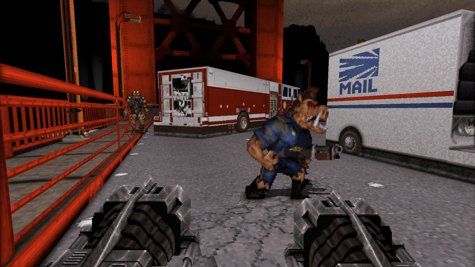 Duke Nukem 3D: 20th Anniversary World Tour screenshot 3