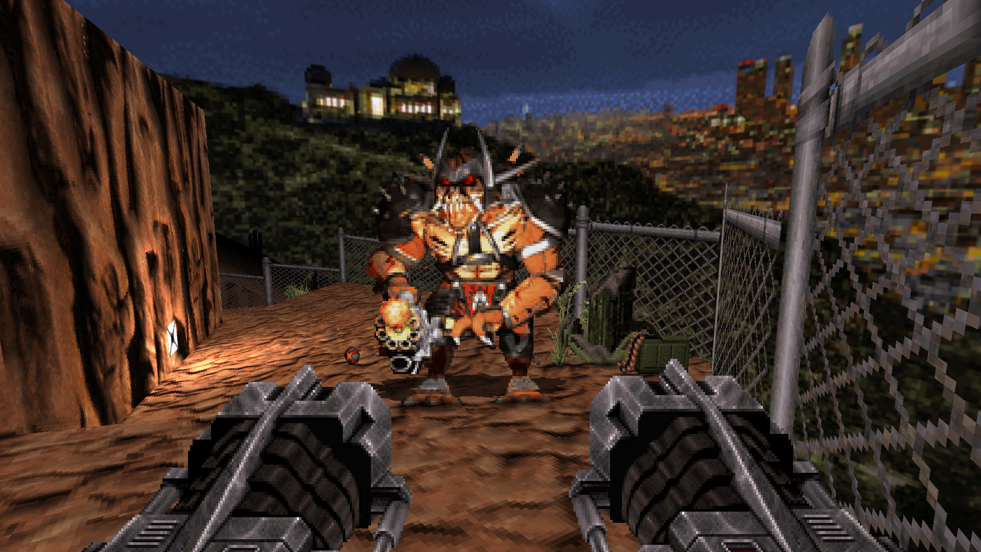 Duke Nukem 3D: 20th Anniversary World Tour screenshot 2