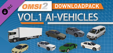 OMSI 2 Add-on Downloadpack Vol. 1 - AI Vehicles