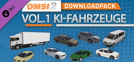 OMSI 2 Add-on Downloadpack Vol. 1 - KI-Fahrzeuge