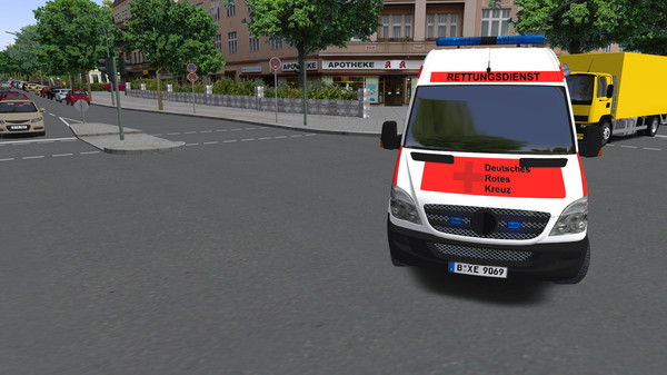 OMSI 2 Add-on Downloadpack Vol. 1 - AI Vehicles