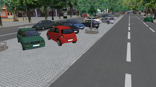 OMSI 2 Add-on Downloadpack Vol. 1 - AI Vehicles