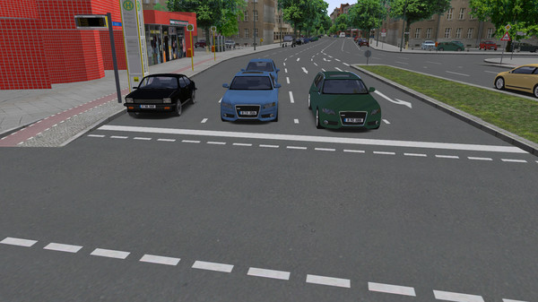 OMSI 2 Add-on Downloadpack Vol. 1 - AI Vehicles