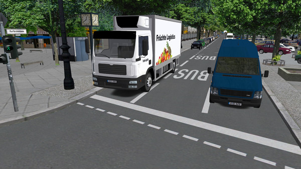 OMSI 2 Add-on Downloadpack Vol. 1 - AI Vehicles