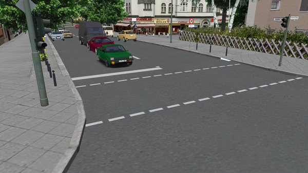 OMSI 2 Add-on Downloadpack Vol. 1 - AI Vehicles screenshot 8