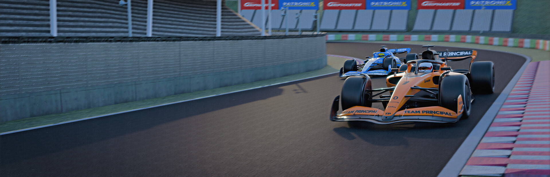 Team Principal: A Racing Manager
