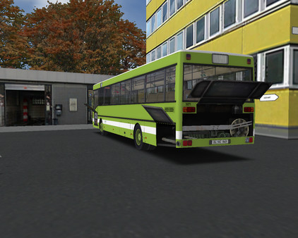 OMSI 2 Add-On Citybus O405/O405G