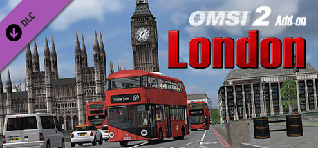 OMSI 2 Add-On London