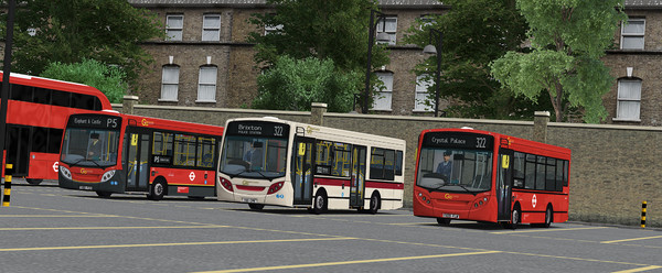 OMSI 2 Add-On London